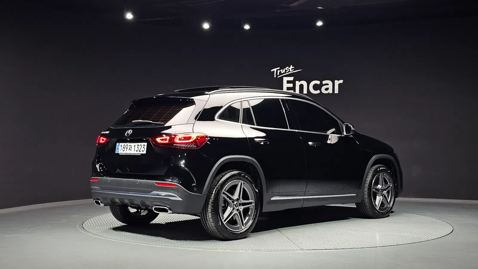 Mercedes-Benz GLA GLA250 4MATIC (H247) 2023 — photo 1 sur 40