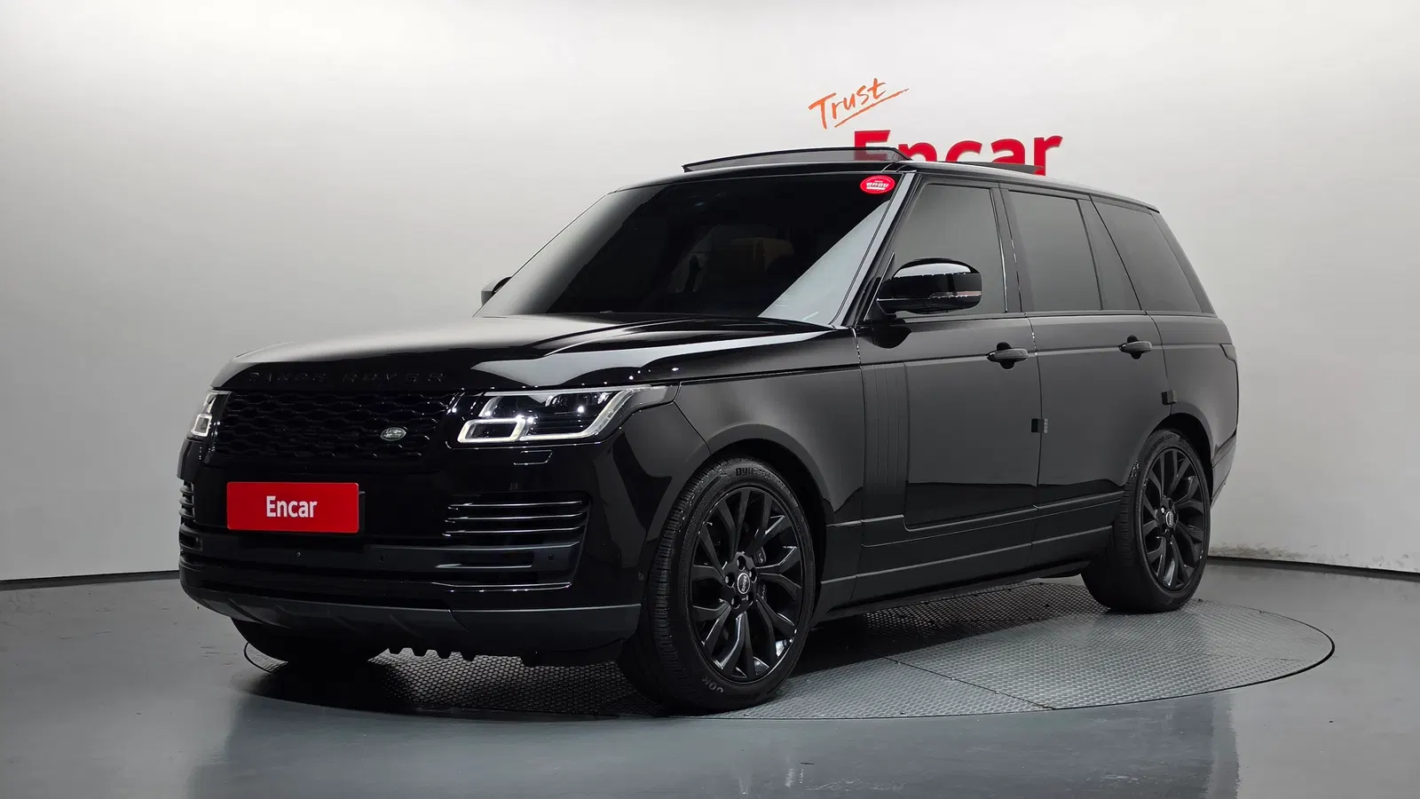 Land Rover Range Rover 4e génération 4.4 SDV8 Vogue SE Diesel 2019 — photo 1 sur 36
