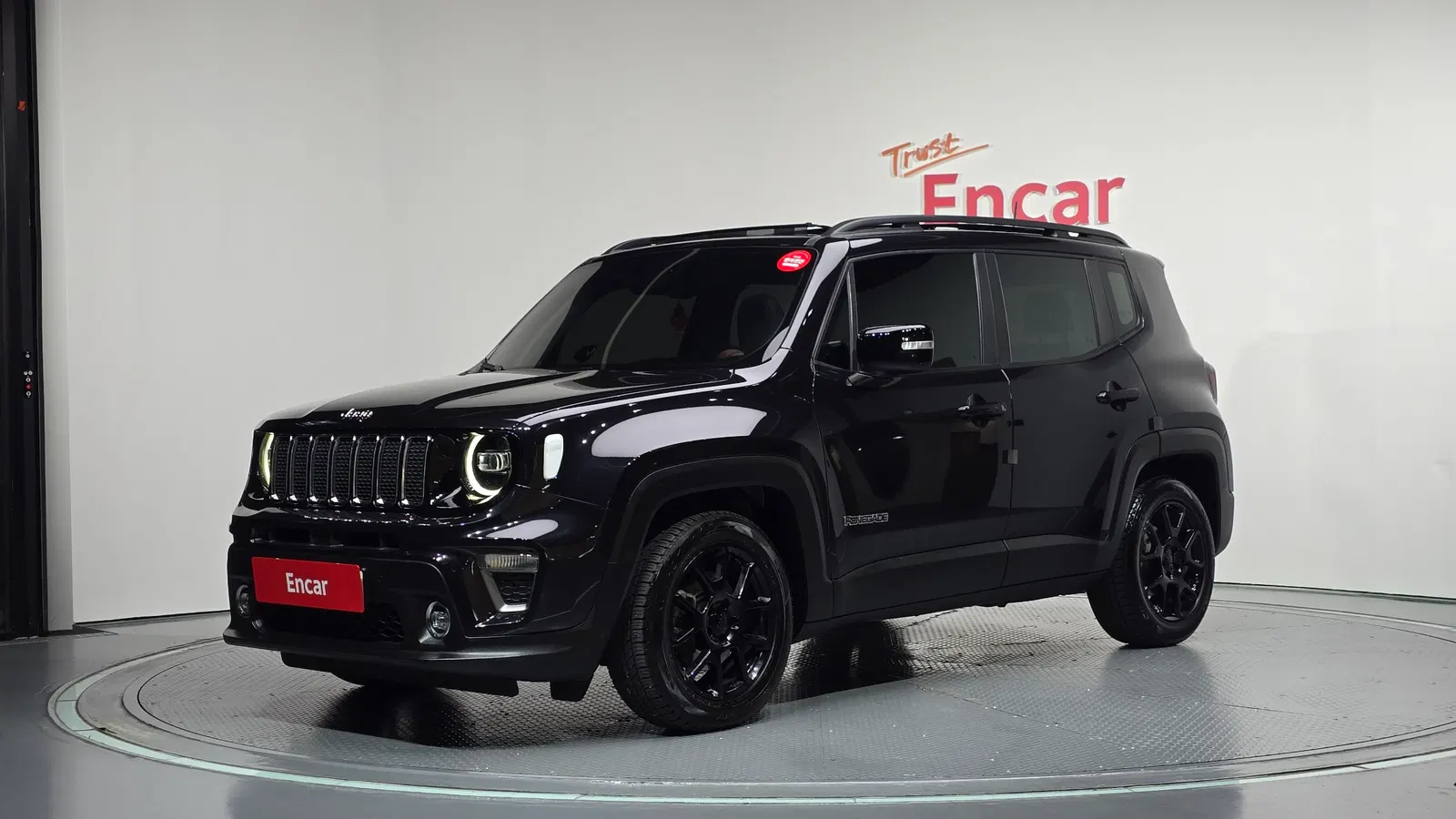 Jeep Renegade 2.4 Limited 2020 — photo 1 sur 38