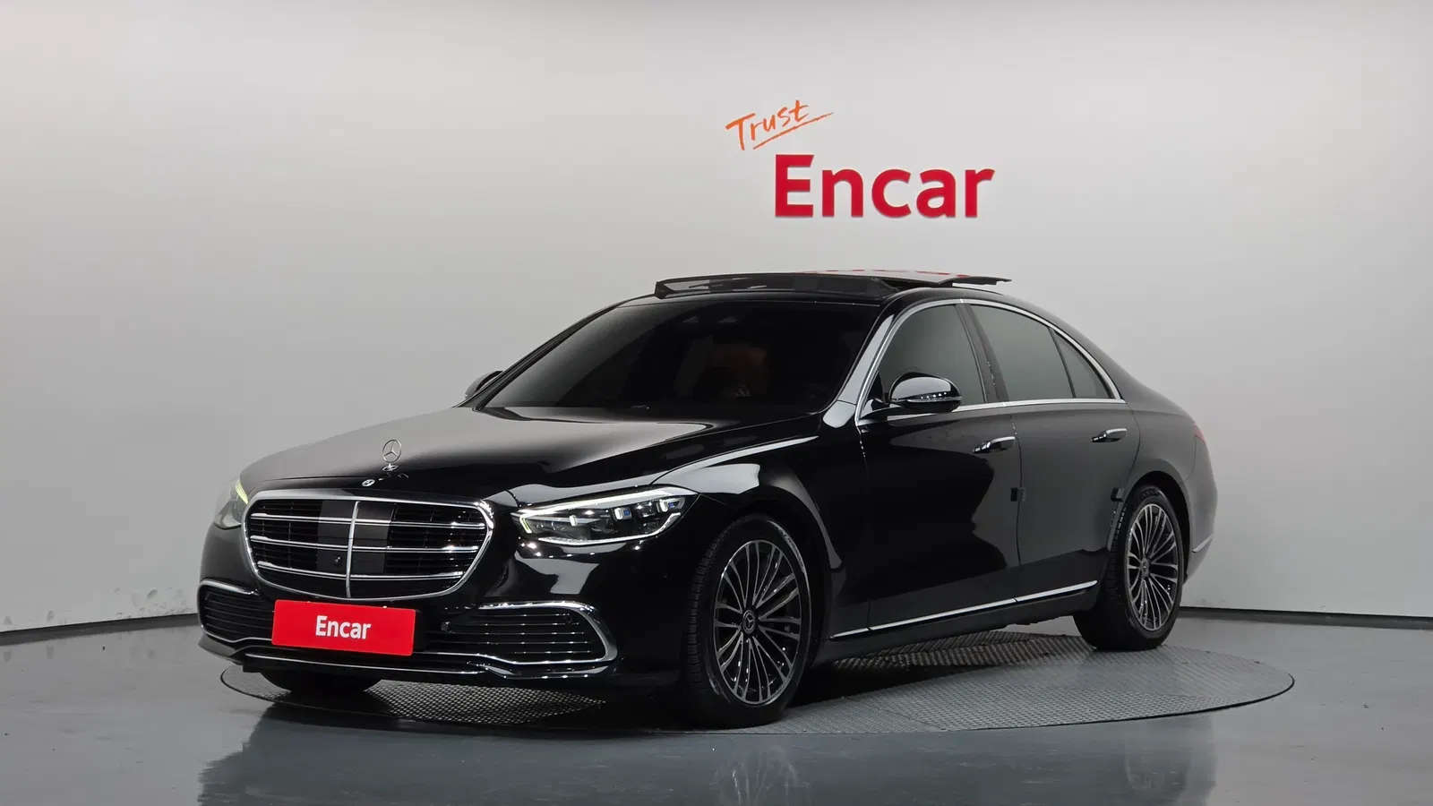 Mercedes-Benz Classe S S350 d (W223) 2022 — photo 1 sur 20