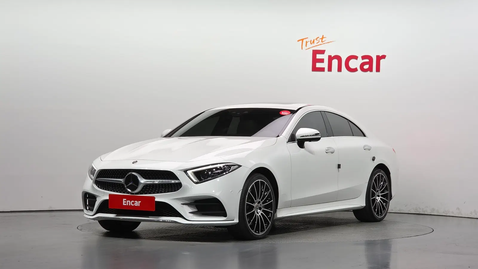 Mercedes-Benz CLS AMG Line · CLS450 4MATIC (C257) 2021 — photo 1 sur 34