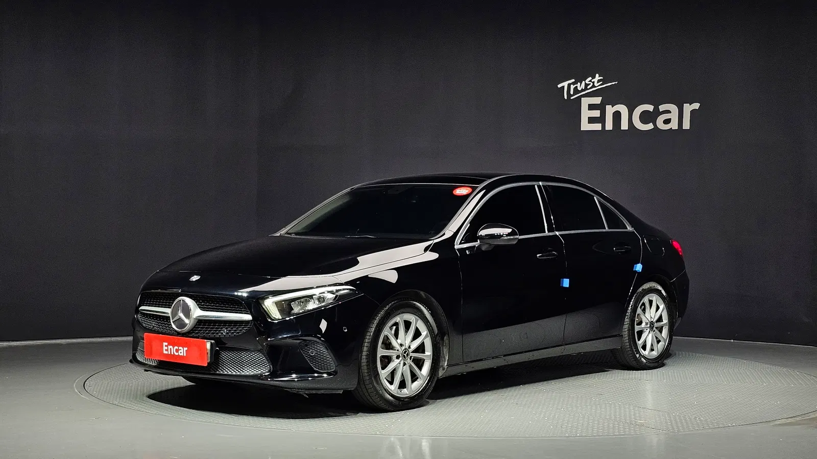 Mercedes-Benz Classe A A220 Berline (W177) 2020 — photo 1 sur 32
