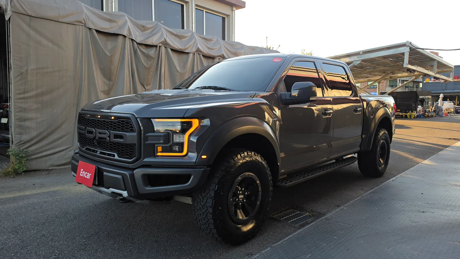 Ford F150 3.5L 2018 — photo 1 sur 38