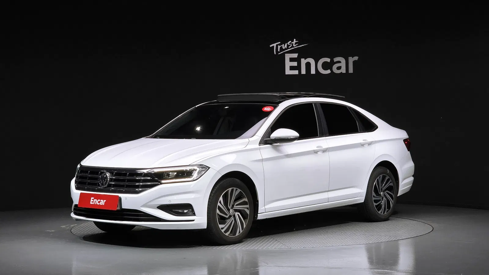 Volkswagen Jetta 7e génération 1.4 TSI Prestige 2021 — photo 1 sur 30