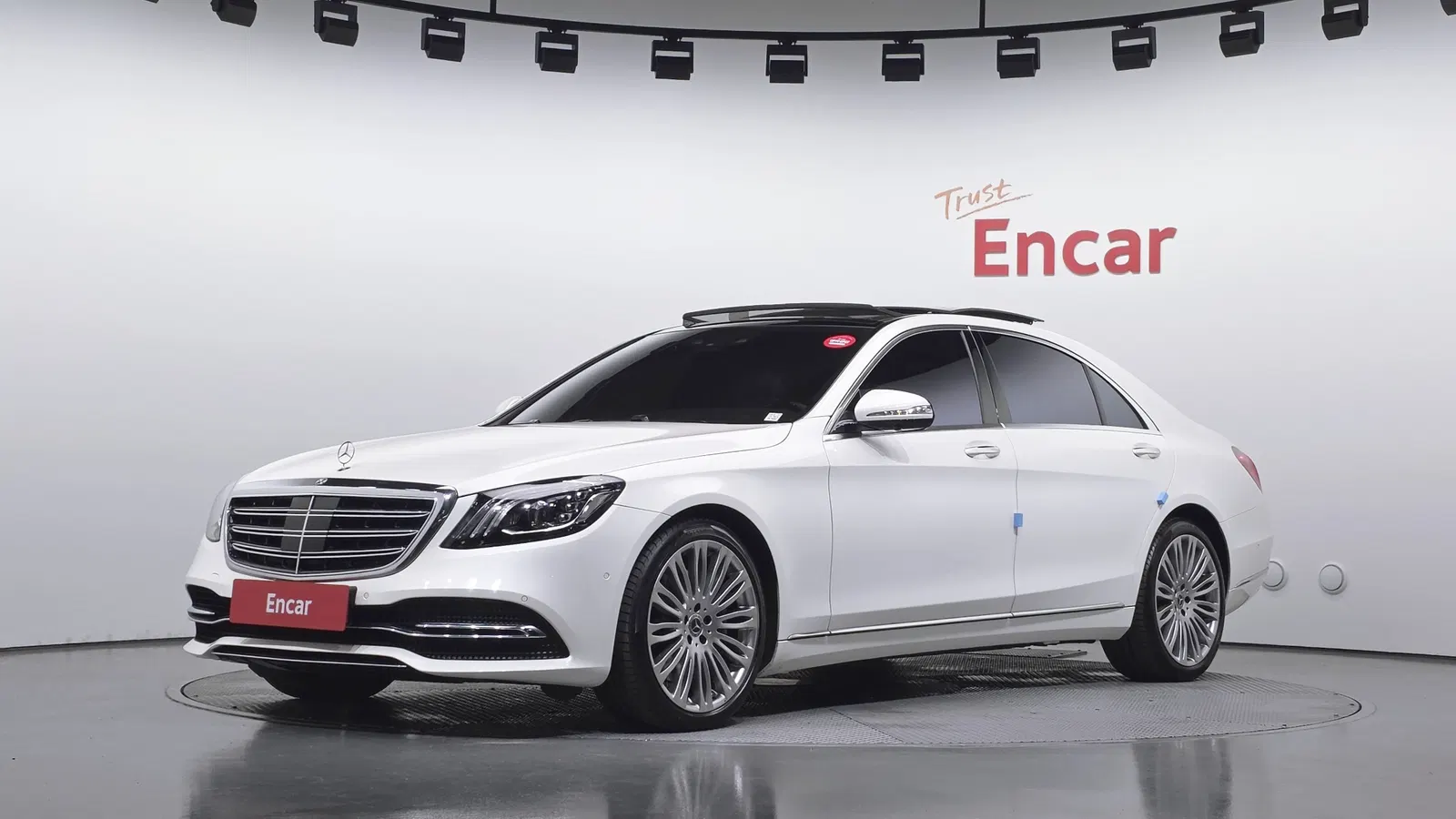 Mercedes-Benz Classe S S560L 4MATIC (W222) 2018 — photo 1 sur 20