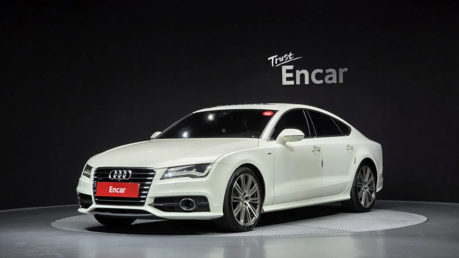 Audi A7 55 TDI Quattro Exclusive 2015 — photo 1 sur 20