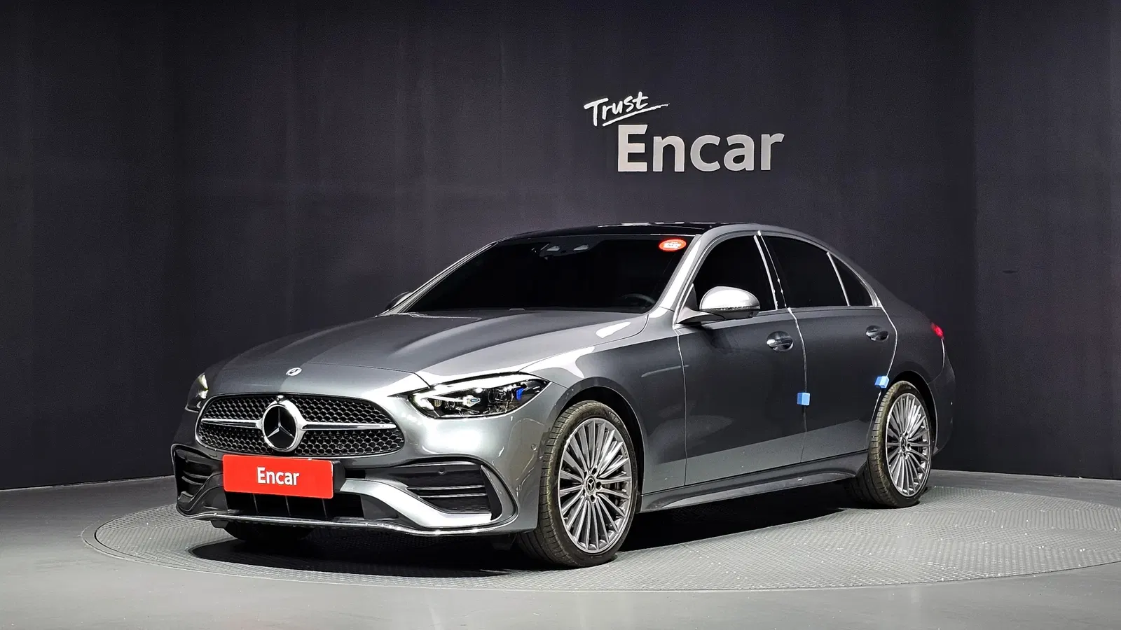 Mercedes-Benz Classe C AMG Line · C300 (W206) 2022 — photo 1 sur 33