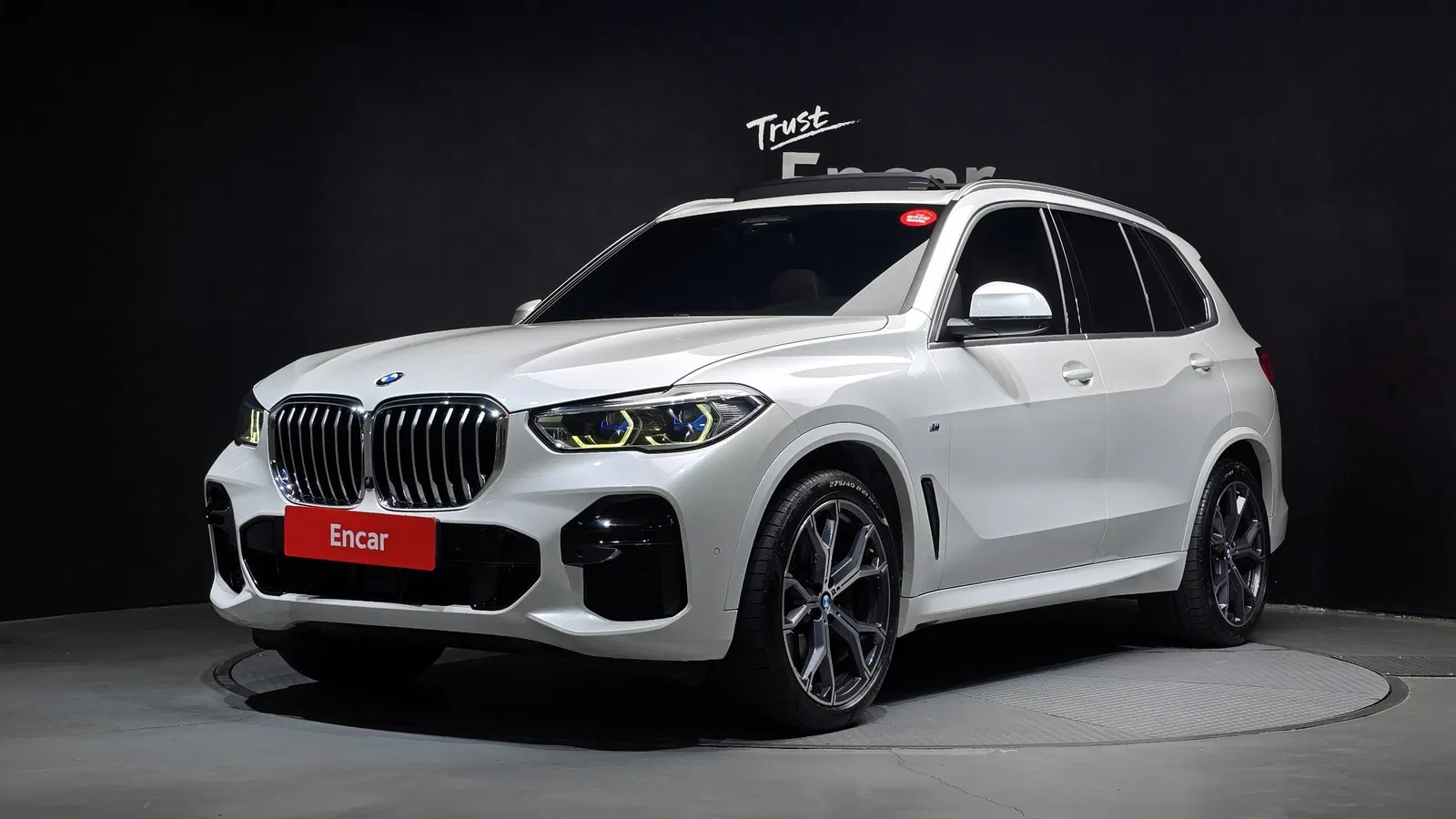 BMW X5 (G05) xDrive 30d M Sport 2022 — photo 1 sur 32