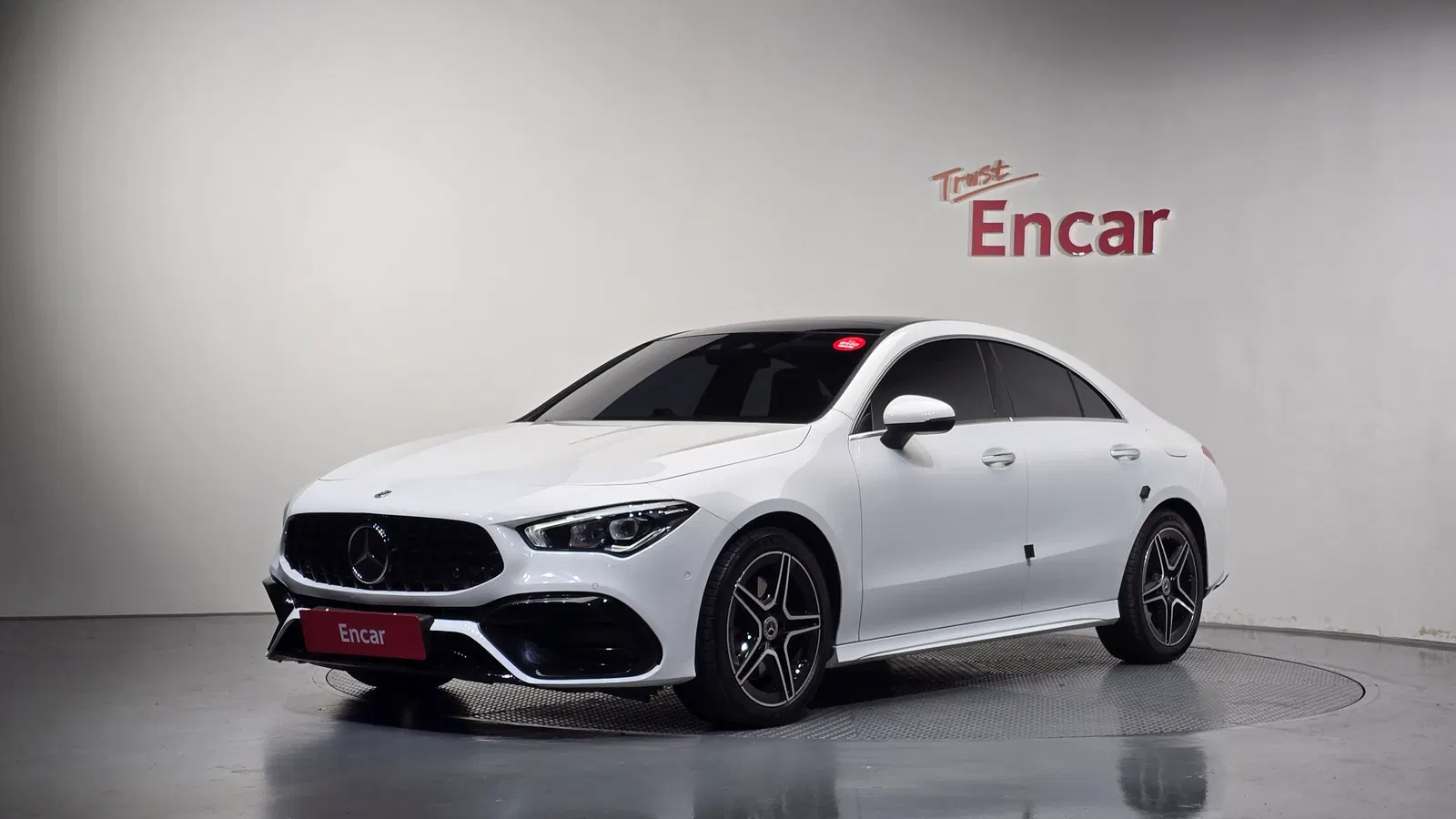 Mercedes-Benz CLA CLA250 4MATIC (C118) 2023 — photo 1 sur 32
