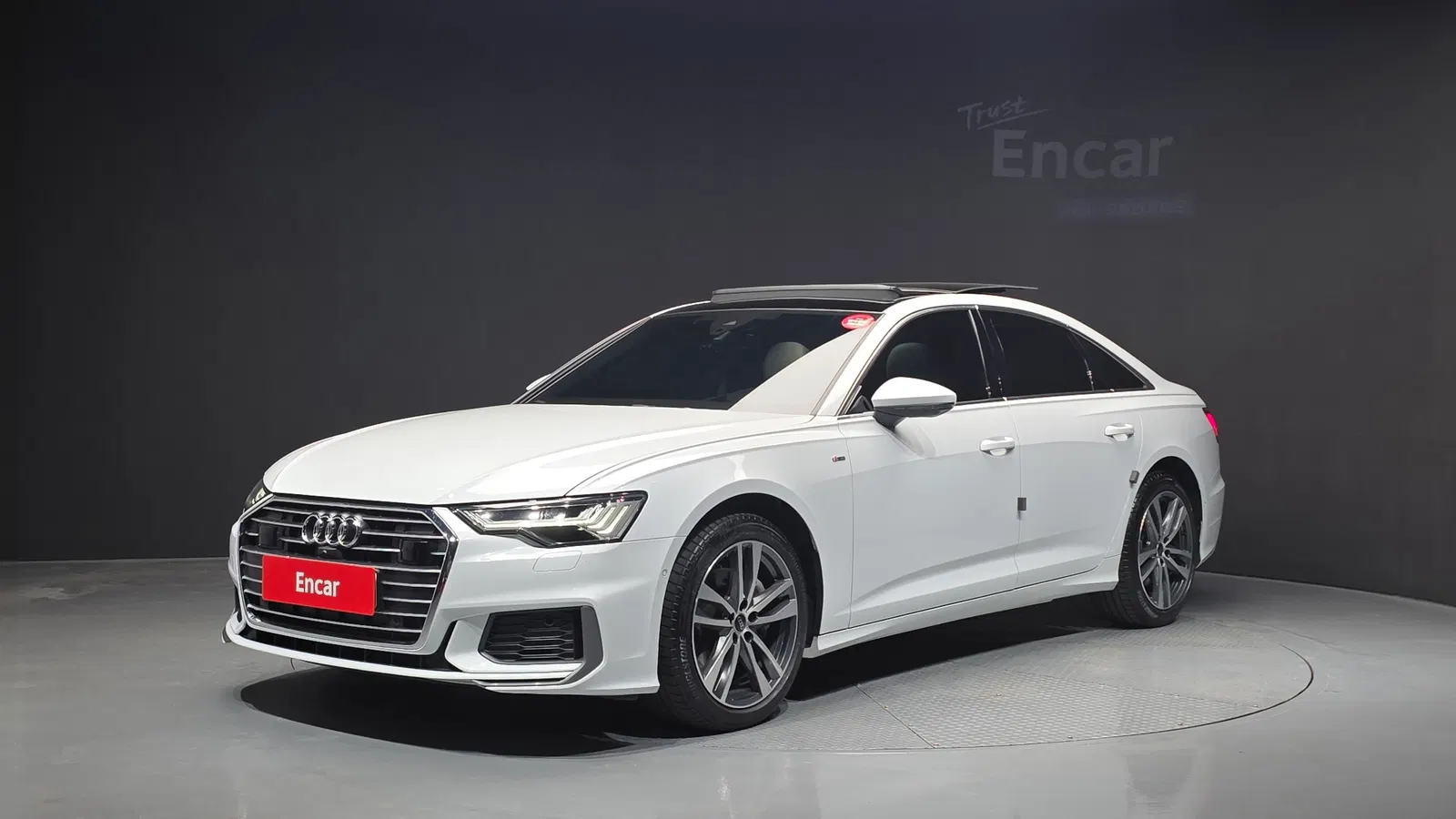 Audi A6 (C8) 45 TFSI Premium 2023 — photo 1 sur 40