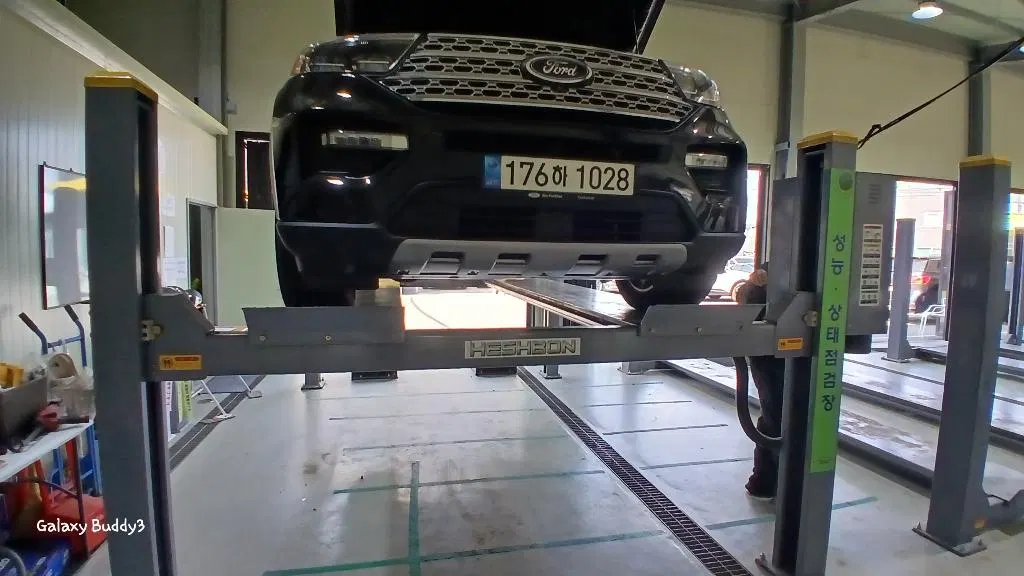 Ford Explorer 6e génération 3.3 Hybride 2022 — photo 1 sur 8