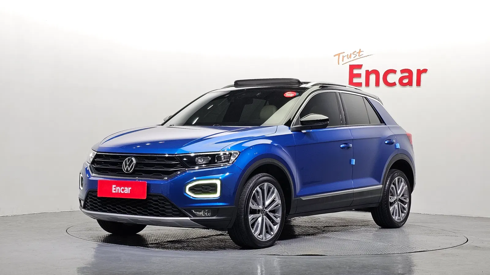 Volkswagen T-Roc 2.0 TDI Prestige 2022 — photo 1 sur 34