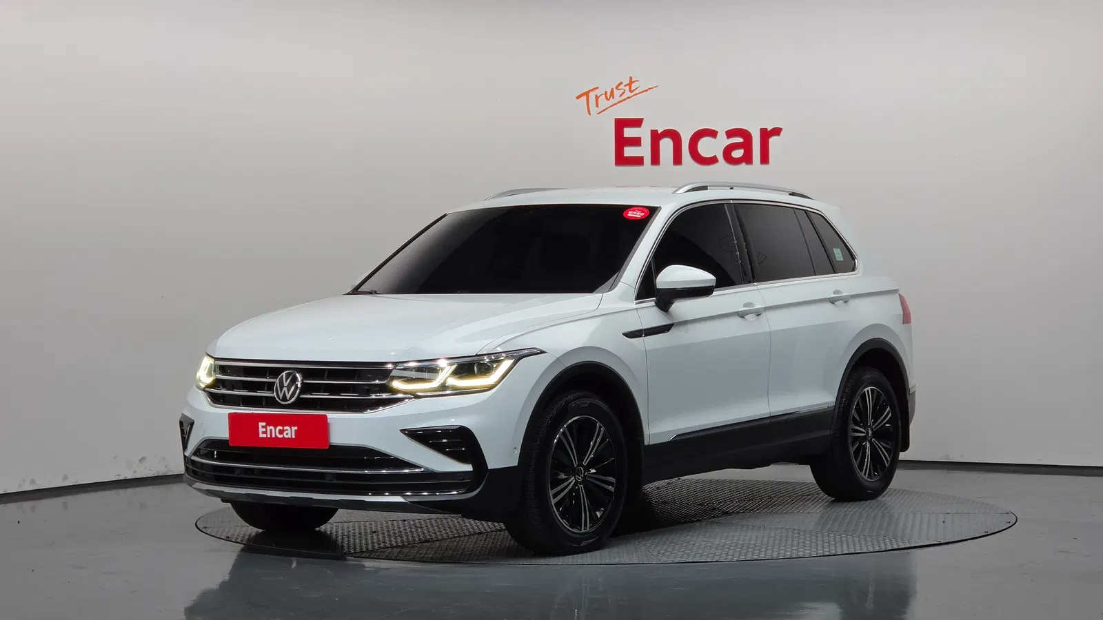 Volkswagen Tiguan 2e génération 2.0 TDI 4Motion Premium 2022 — photo 1 sur 30