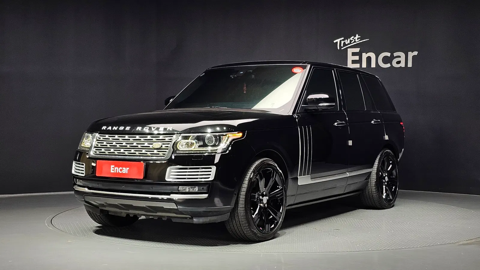 Land Rover Range Rover 4e génération 5.0 SC AB 2016 — photo 1 sur 20