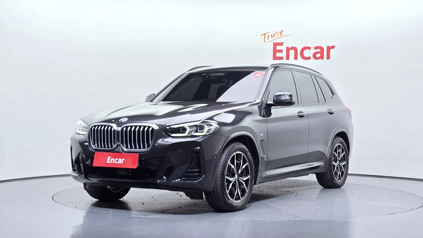 BMW X3 (G01) xDrive 20i M Sport 2022 — photo 1 sur 20