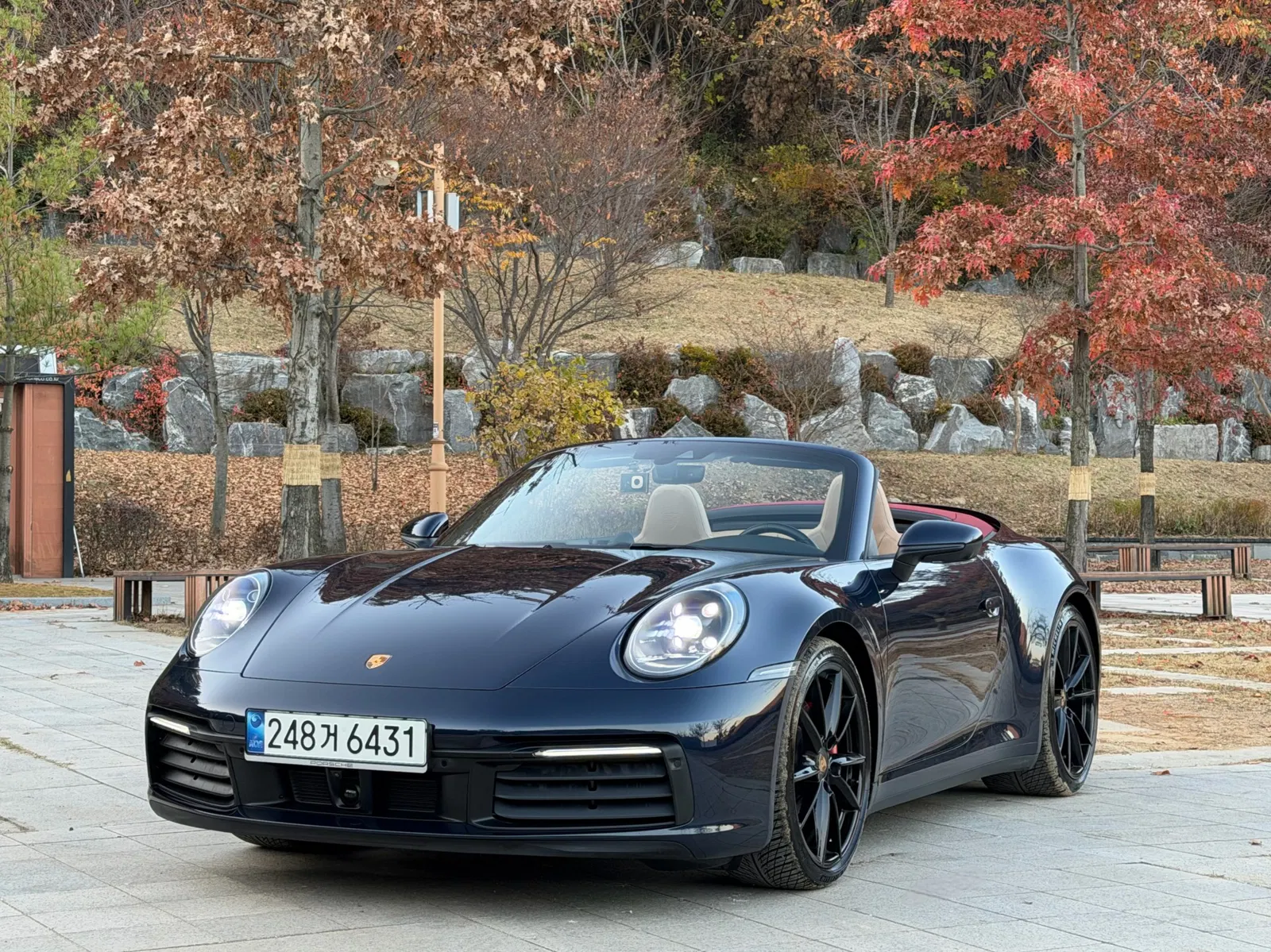 Porsche 911 (992) Carrera S Cabriolet 2021 — photo 1 sur 26