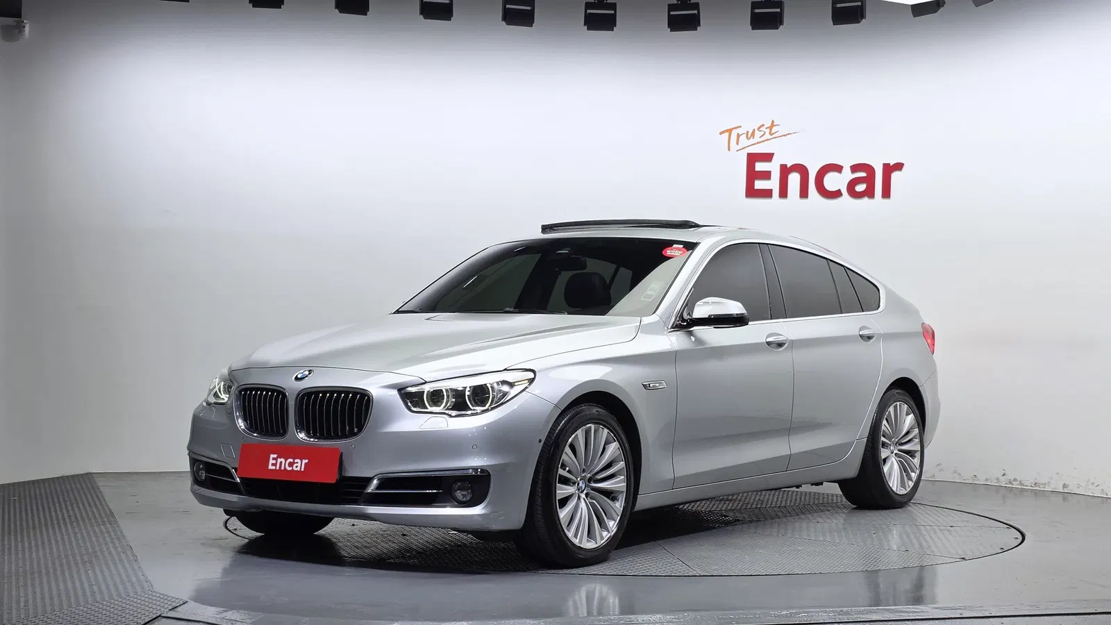 BMW Série 5 GT (F07) GT ED Edition 2014 — photo 1 sur 20