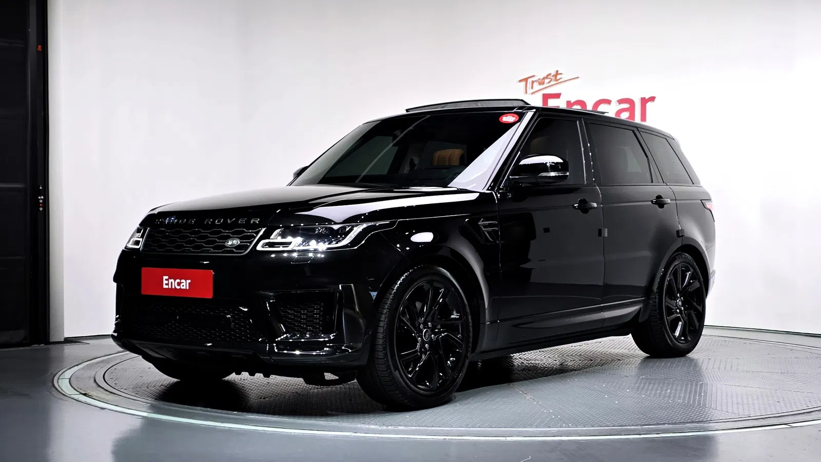 Land Rover Range Rover Sport 2e génération 3.0 SDV6 HSE Dynamic 2019 — photo 1 sur 40