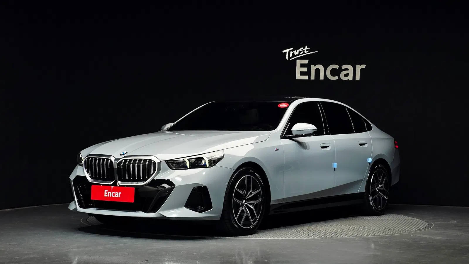 BMW Série 5 (G60) 520i M Sport 2025 — photo 1 sur 20