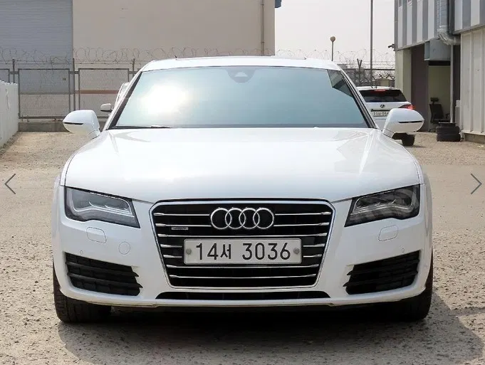 Audi A7 3.0 TFSI Quattro Dynamic 2013 — photo 1 sur 26