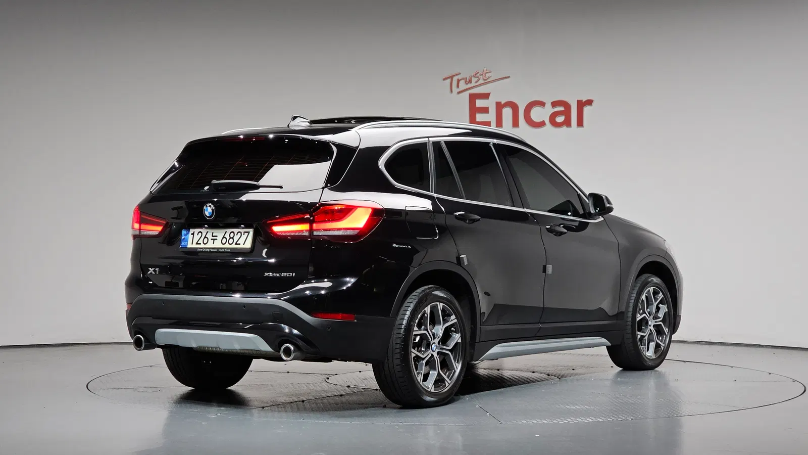 BMW X1 (F48) xDrive 20i xLine 2021 — photo 1 sur 34