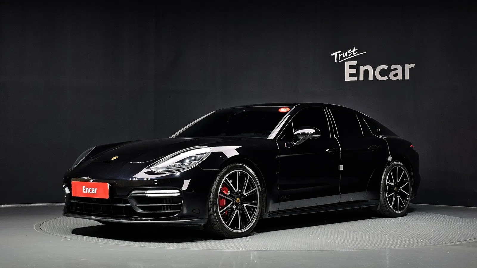 Porsche Panamera (971) 4.0 GTS 2020 — photo 1 sur 20