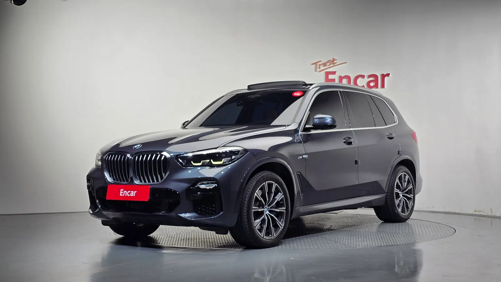 BMW X5 (G05) xDrive 30d M Sport 2021 — photo 1 sur 35