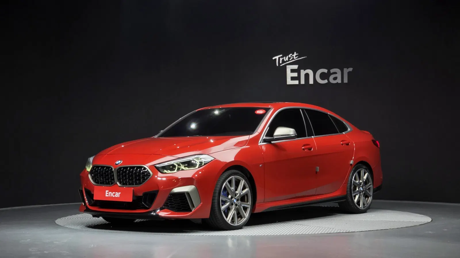 BMW Série 2 GranCoupé (F44) M235i xDrive 2022 — photo 1 sur 43