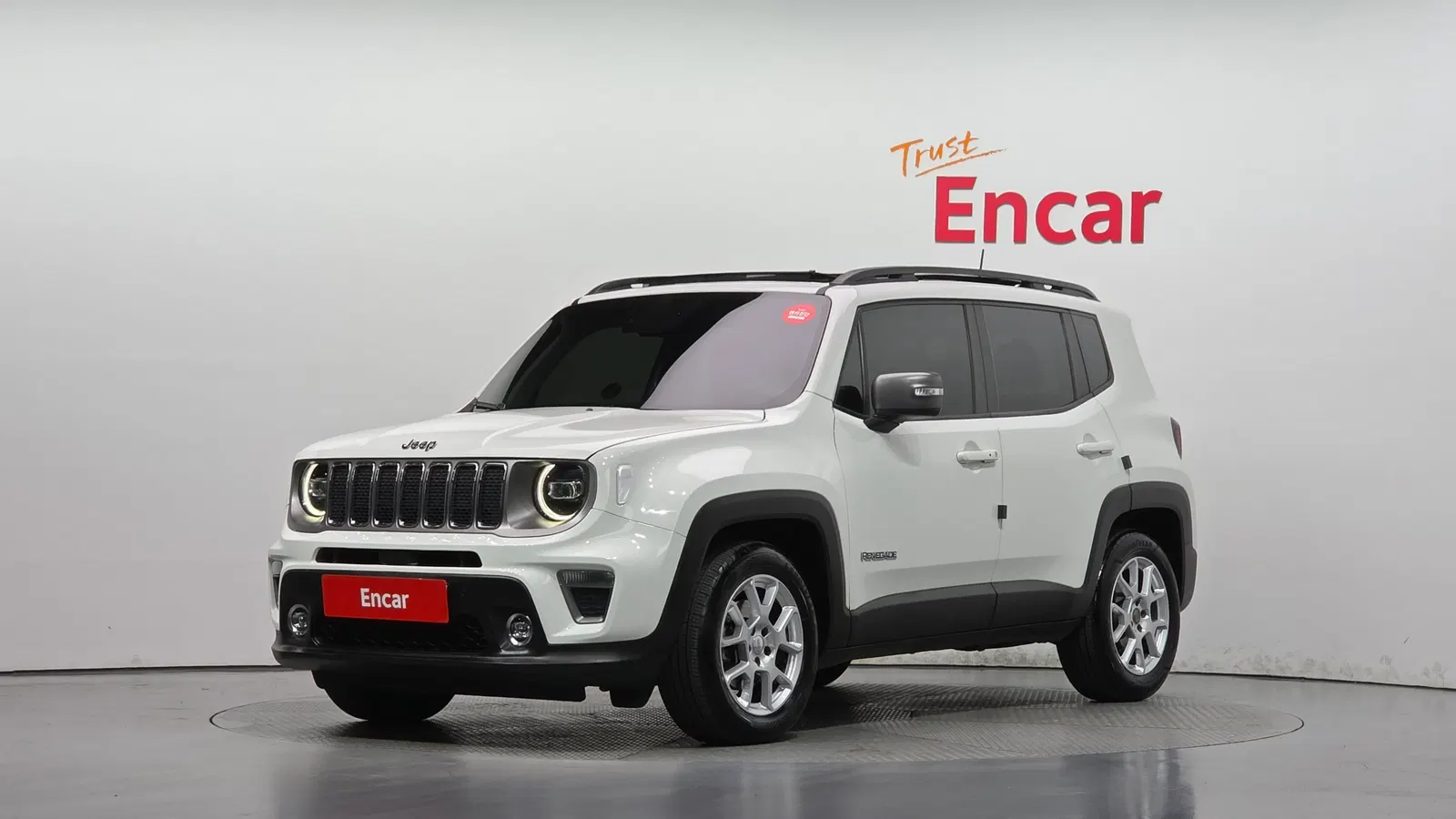 Jeep Renegade 2.4 Limited 2021 — photo 1 sur 32