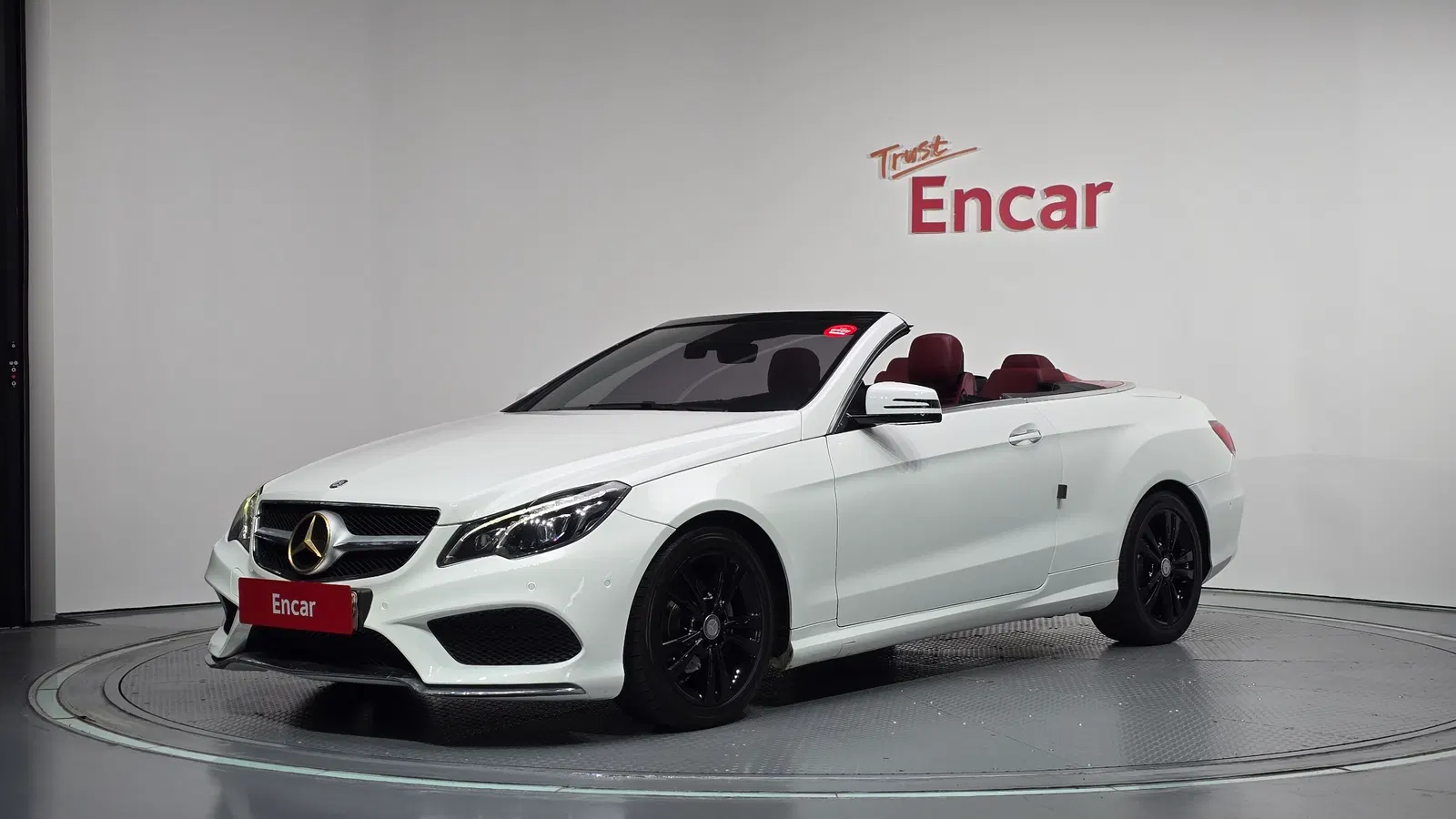 Mercedes-Benz Classe E E200 Cabriolet (W212) 2016 — photo 1 sur 20