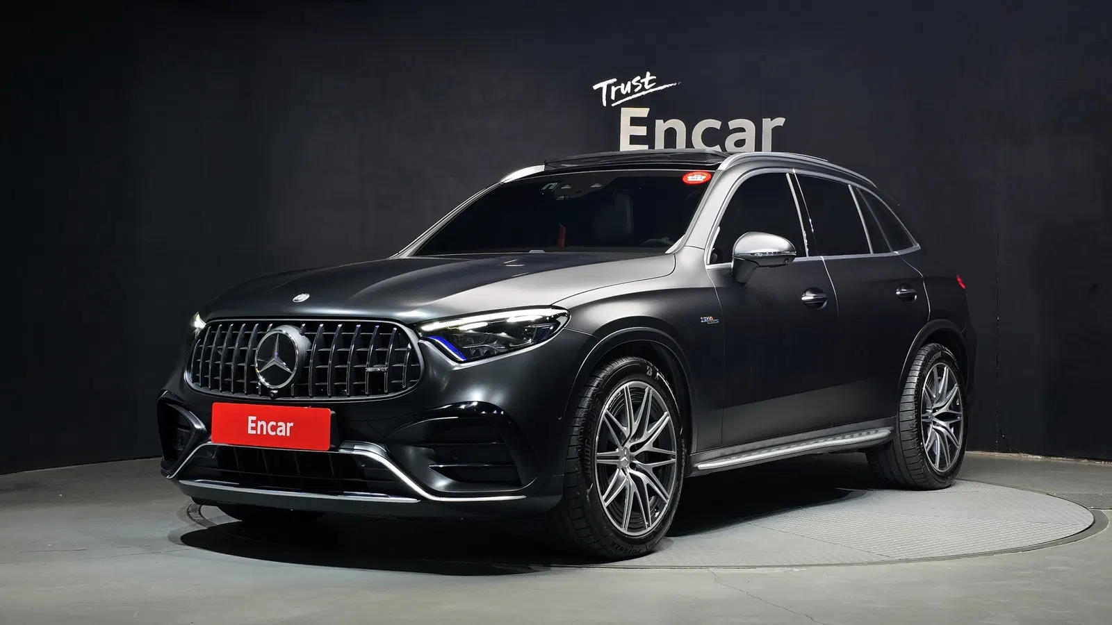 Mercedes-AMG GLC GLC43 4MATIC (X254) 2025 — photo 1 sur 32