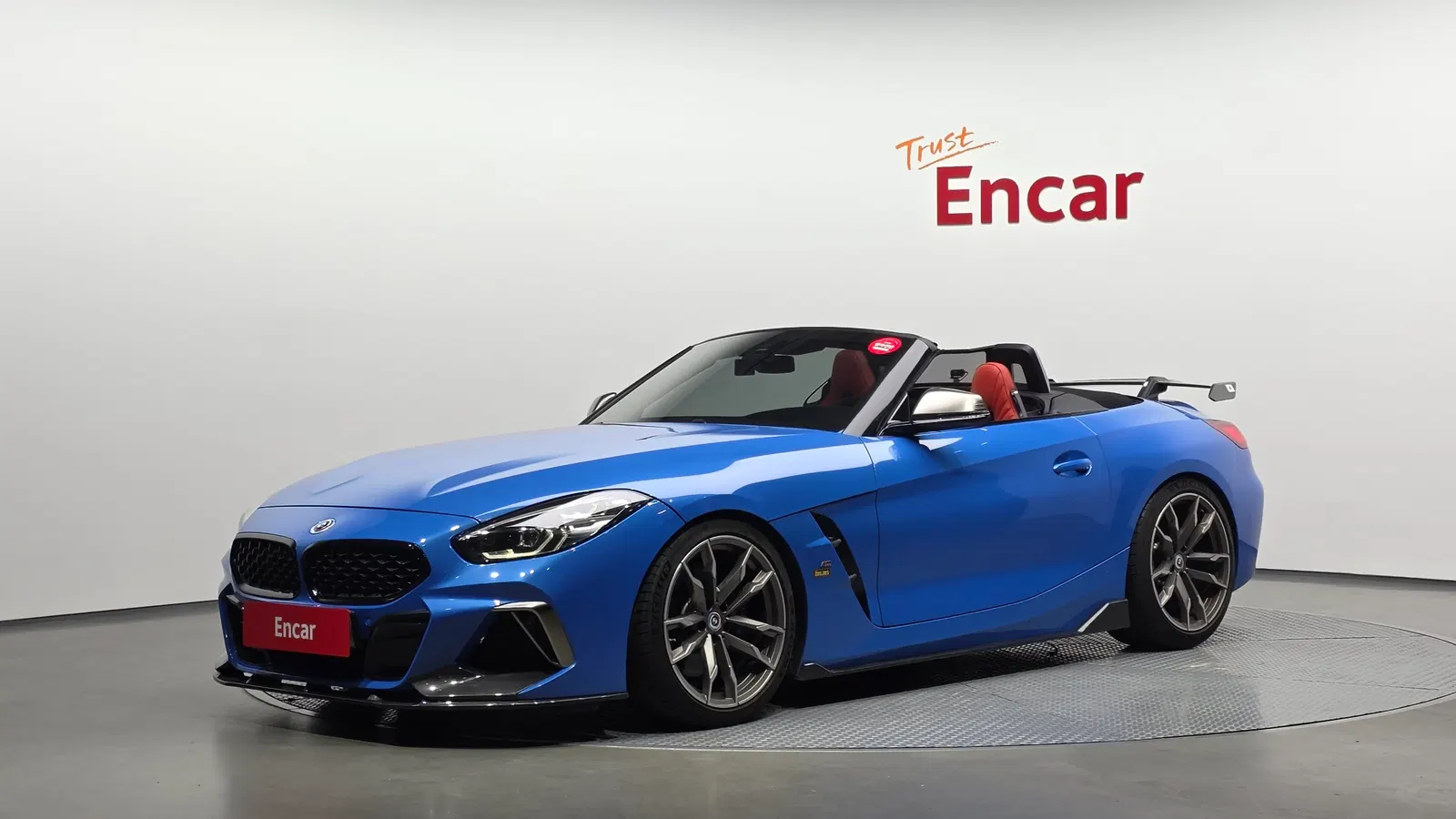 BMW Z4 (G29) M40i 2020 — photo 1 sur 40