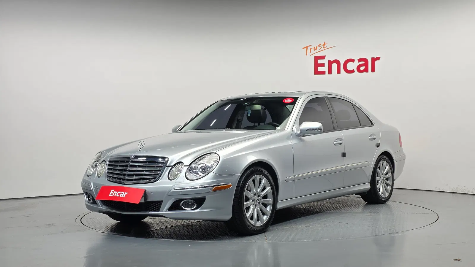Mercedes-Benz Classe E E280 Elegance (W211) 2009 — photo 1 sur 26