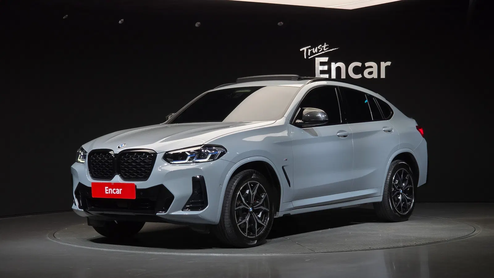 BMW X4 (G02) xDrive20i M Sport Pro 2022 — photo 1 sur 20