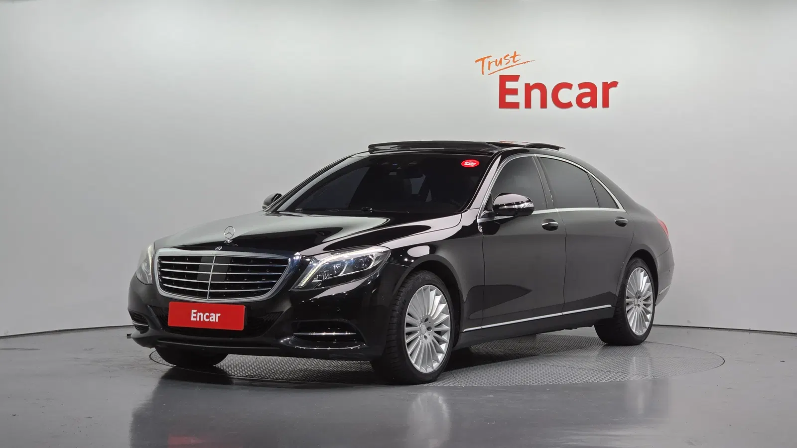 Mercedes-Benz Classe S S350L d (W222) 2017 — photo 1 sur 20
