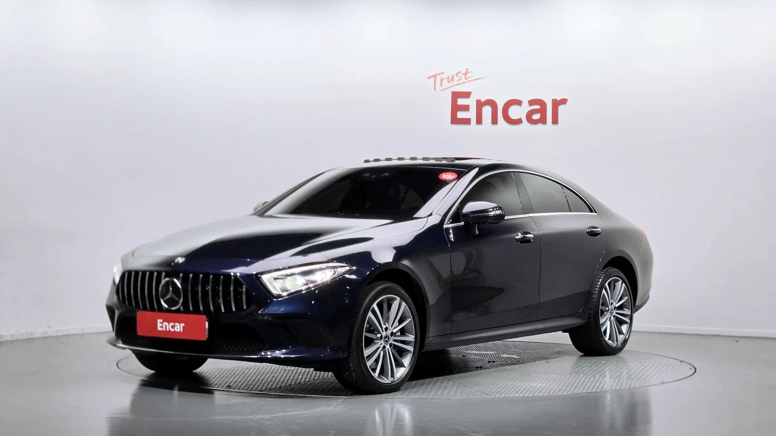 Mercedes-Benz CLS CLS400d 4MATIC (C257) 2019 — photo 1 sur 38