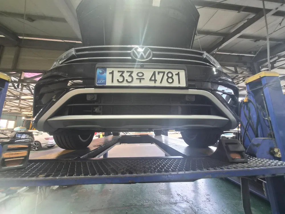 Volkswagen Tiguan Allspace 2.0 TSI Prestige 2023 — photo 1 sur 7
