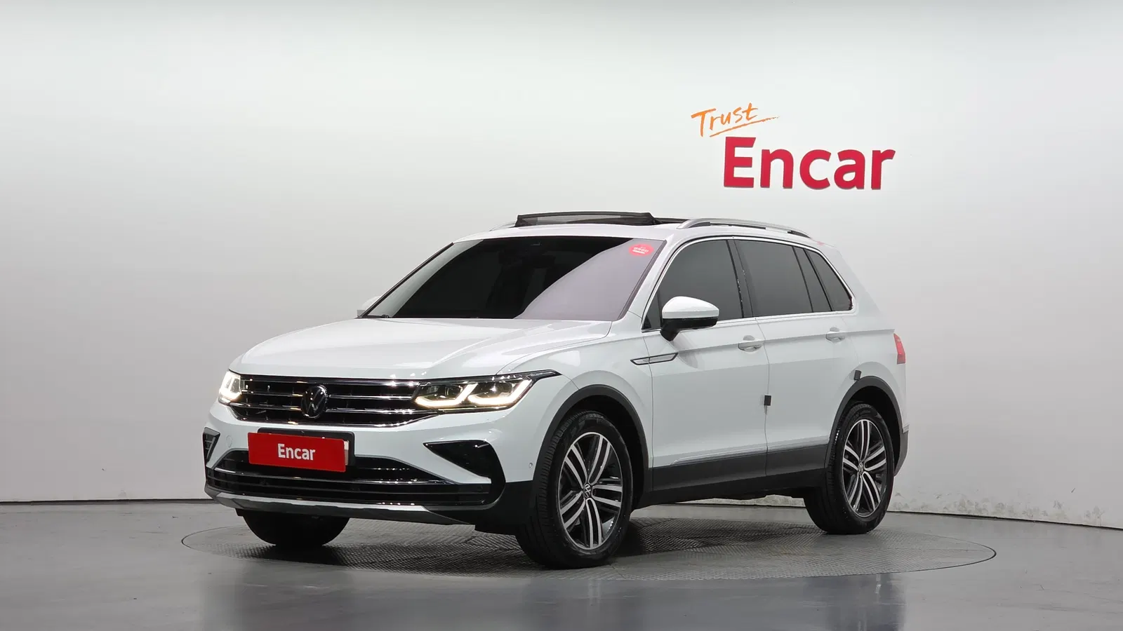 Volkswagen Tiguan 2e génération 2.0 TDI Prestige 2023 — photo 1 sur 20