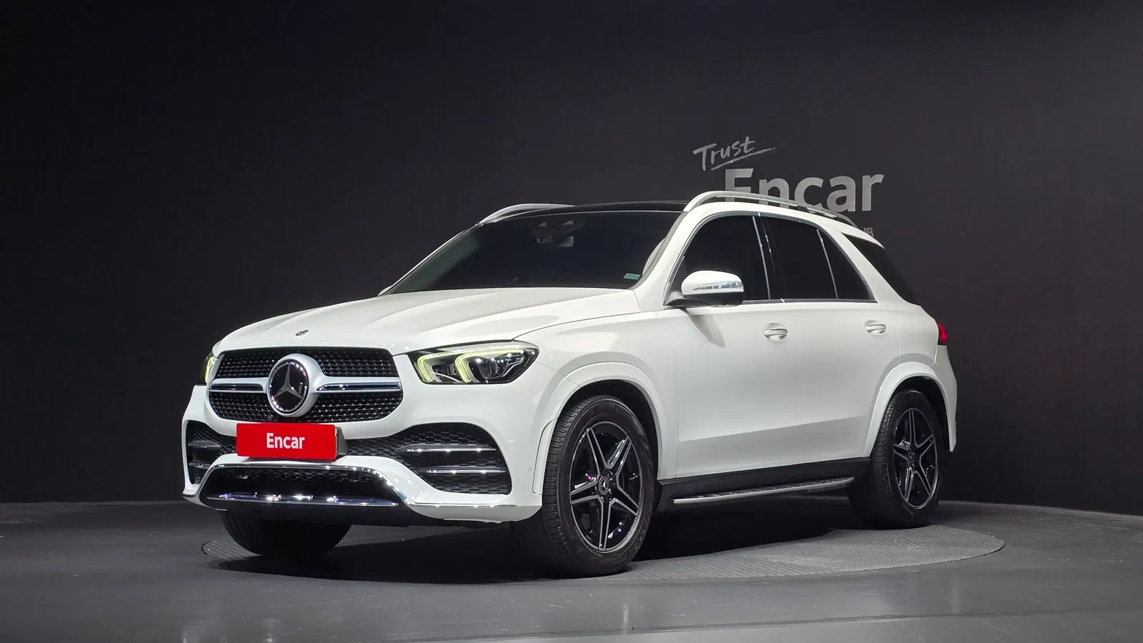 Mercedes-Benz GLE GLE450 4MATIC (W167) 2020 — photo 1 sur 20