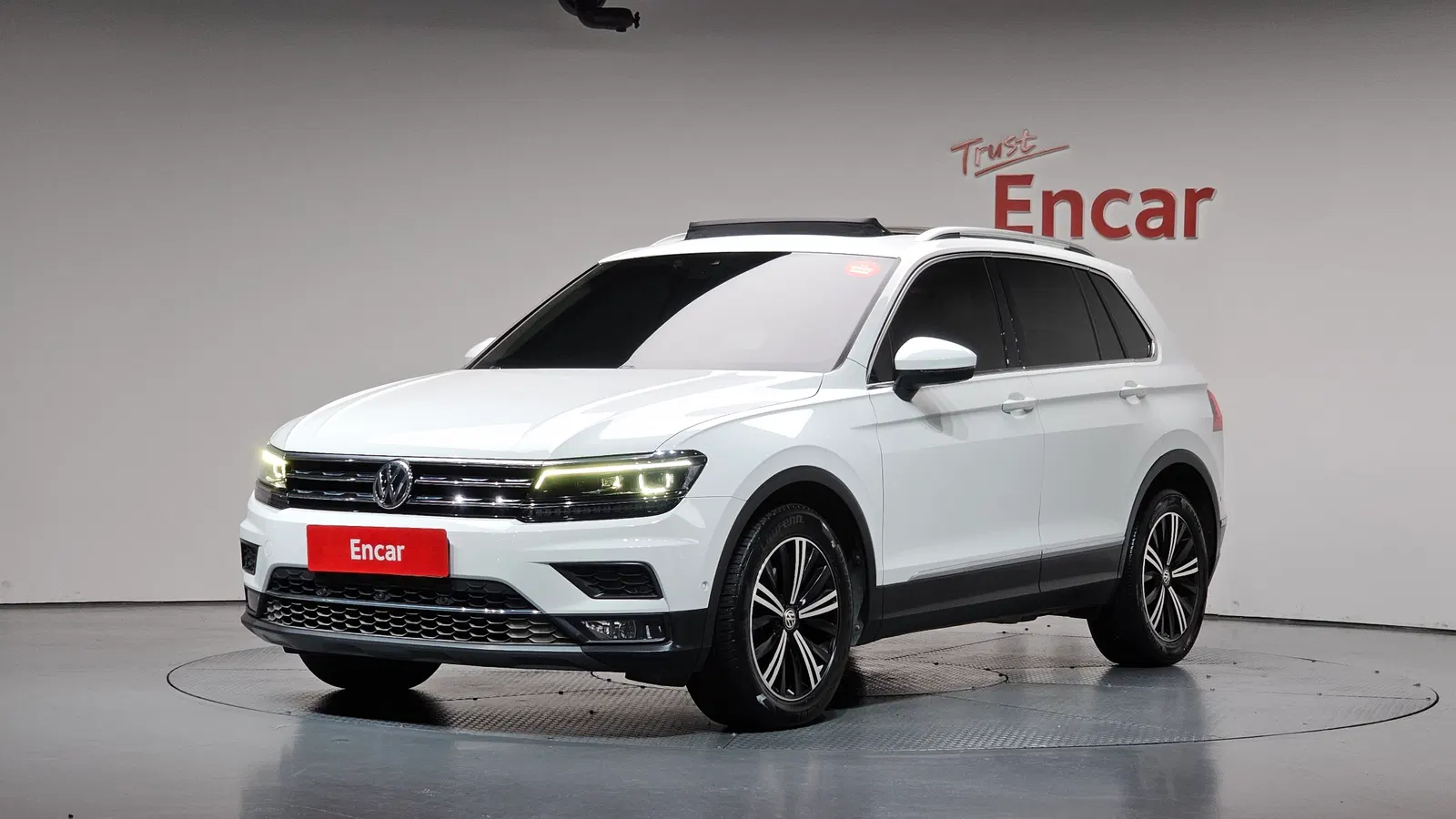 Volkswagen Tiguan 2e génération 2.0 TDI Prestige 2018 — photo 1 sur 20