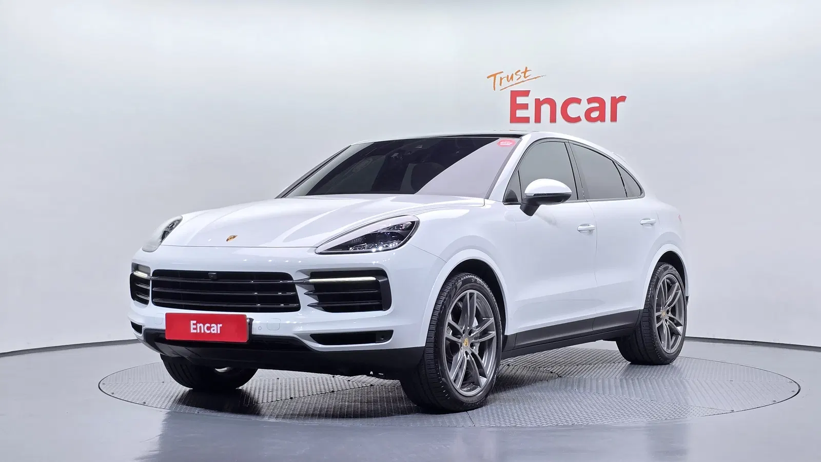 Porsche Cayenne (PO536) 3.0 Coupé 2020 — photo 1 sur 20