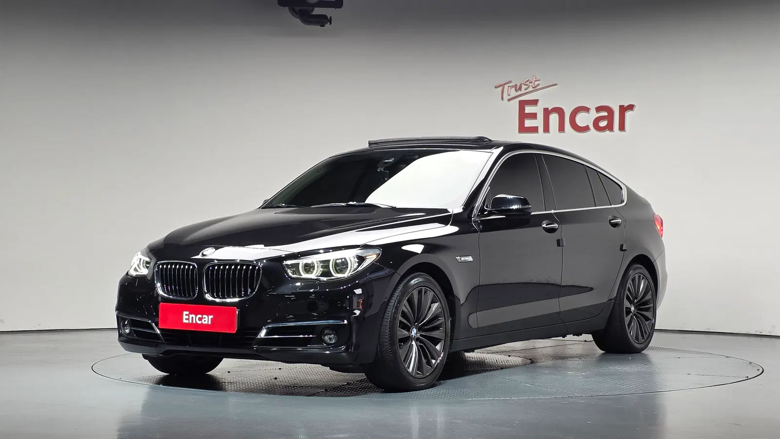 BMW Série 5 GT (F07) GT ED Edition 2014 — photo 1 sur 20