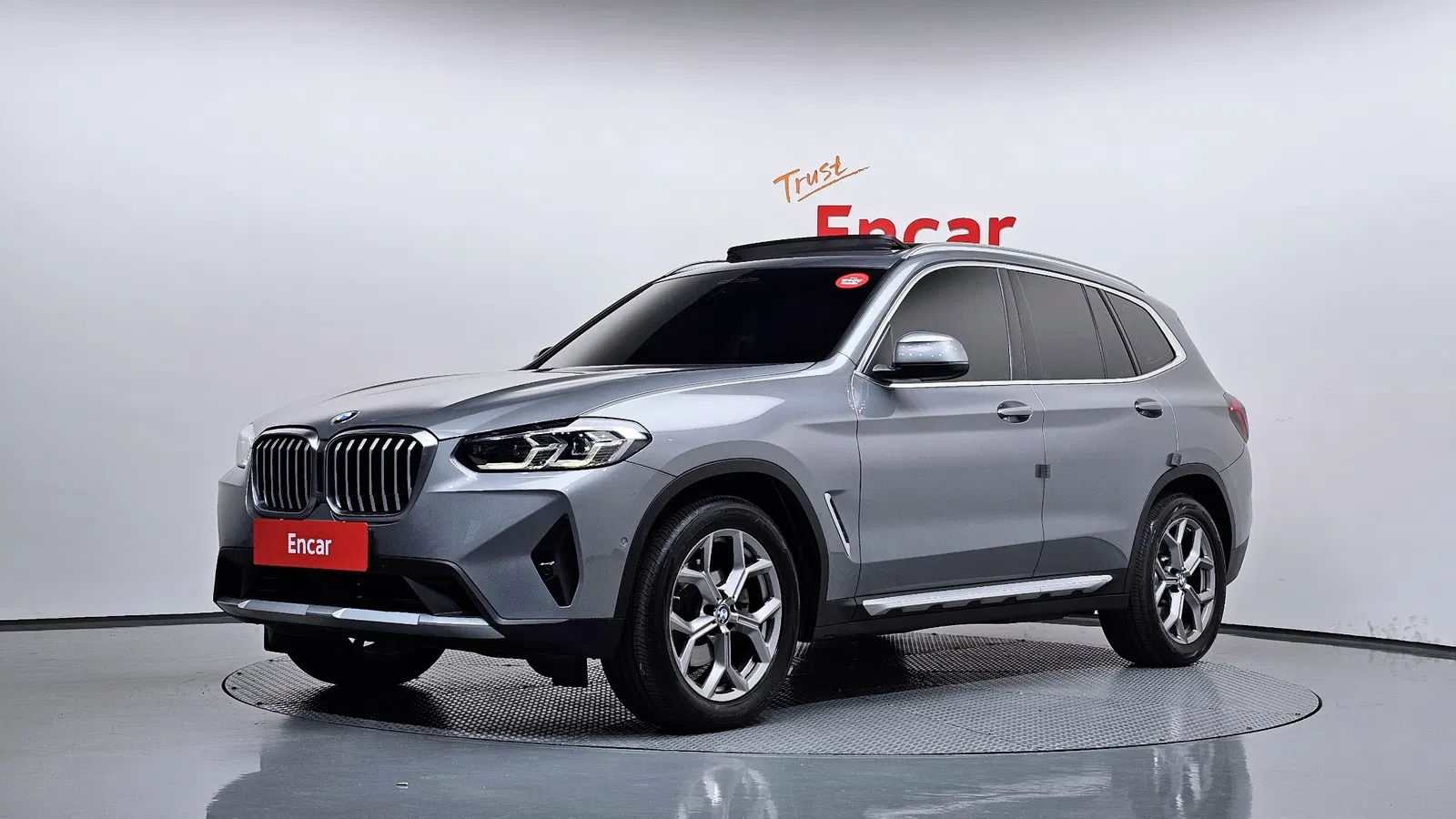 BMW X3 (G01) xDrive 20i 2022 — photo 1 sur 42