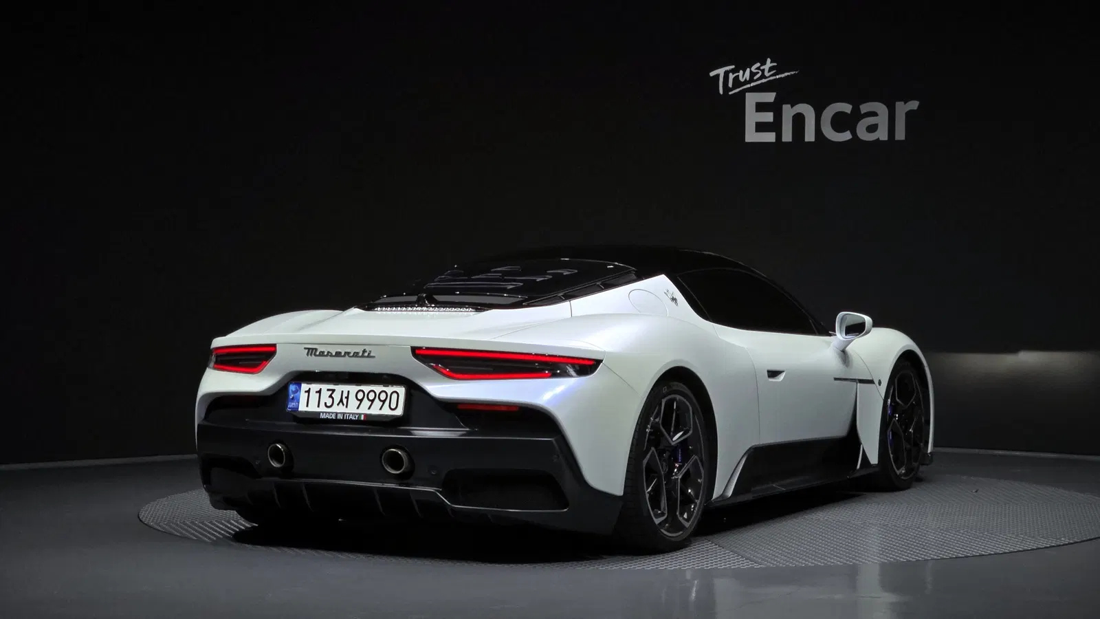 Maserati MC20 3.0 V6 2022 — photo 1 sur 33