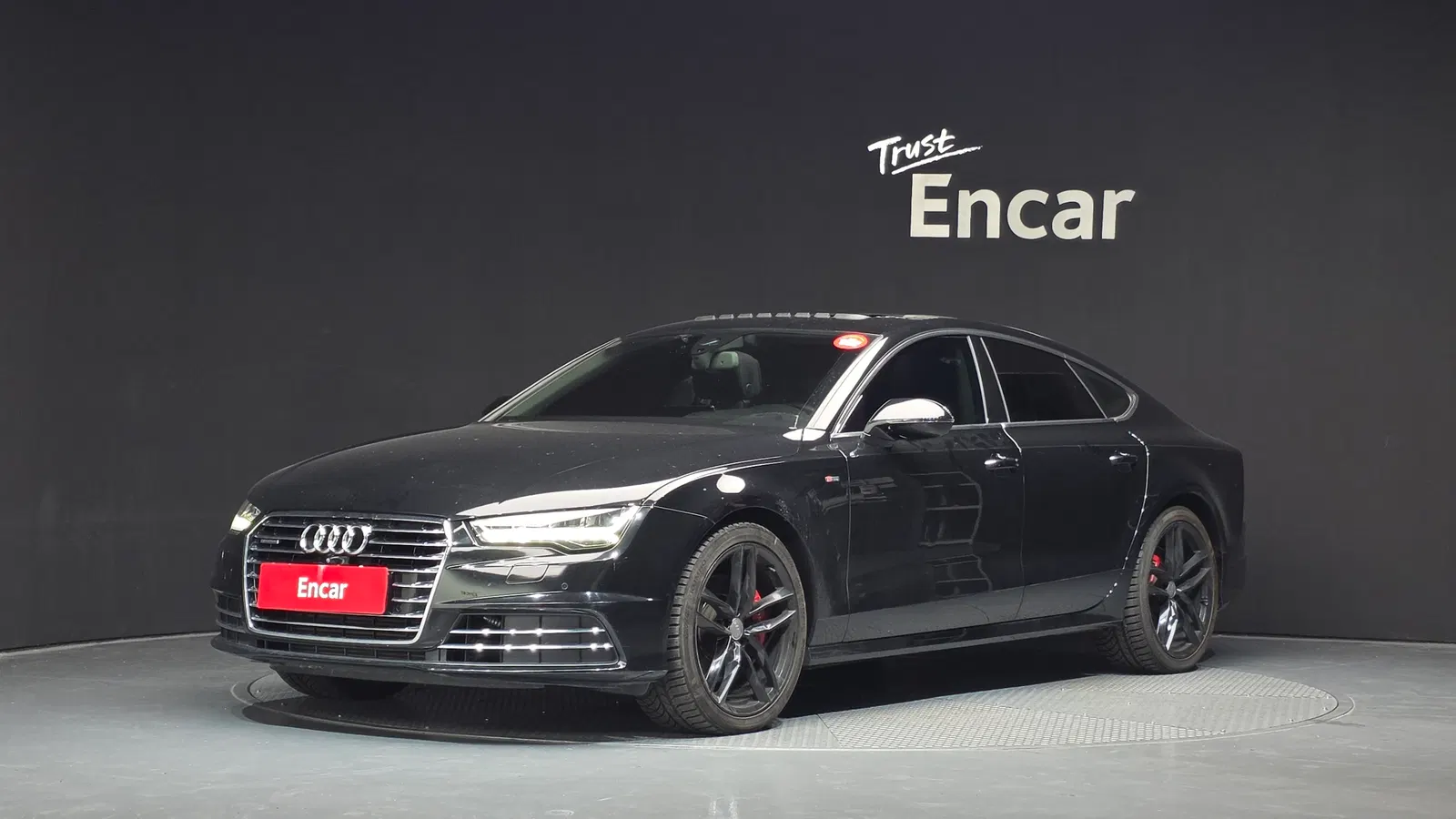 Audi A7 40 TDI Premium 2016 — photo 1 sur 20