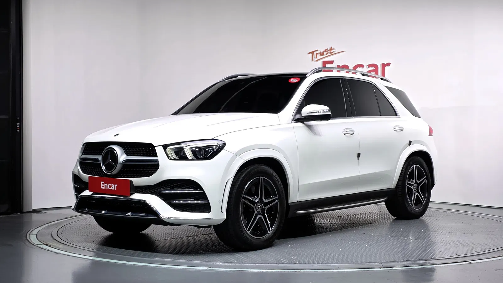 Mercedes-Benz GLE GLE450 4MATIC (W167) 2021 — photo 1 sur 34