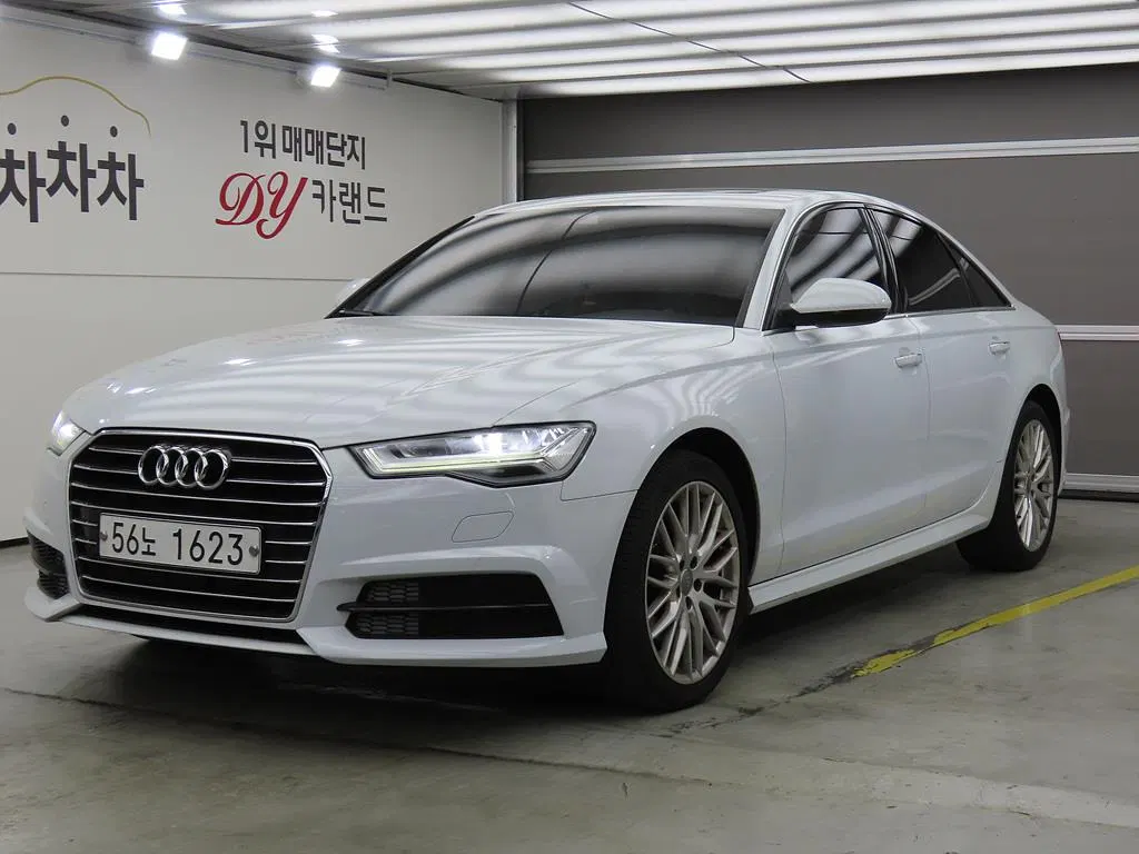 Audi A6 35 TDI Premium 2018 — photo 1 sur 26