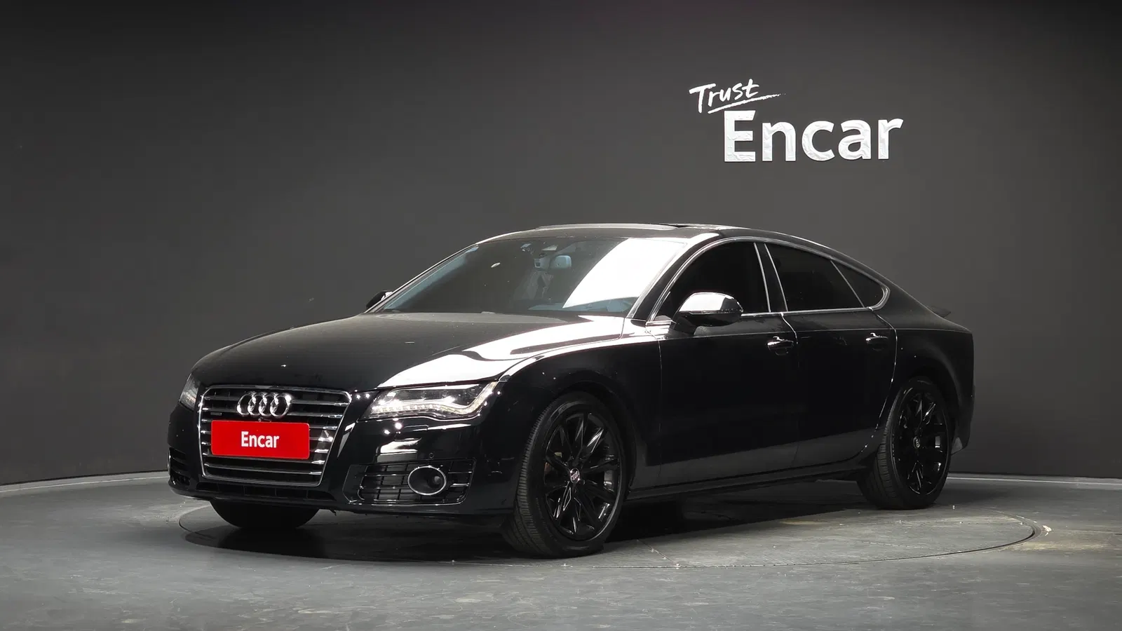 Audi A7 45 TDI Quattro Dynamic 2015 — photo 1 sur 20
