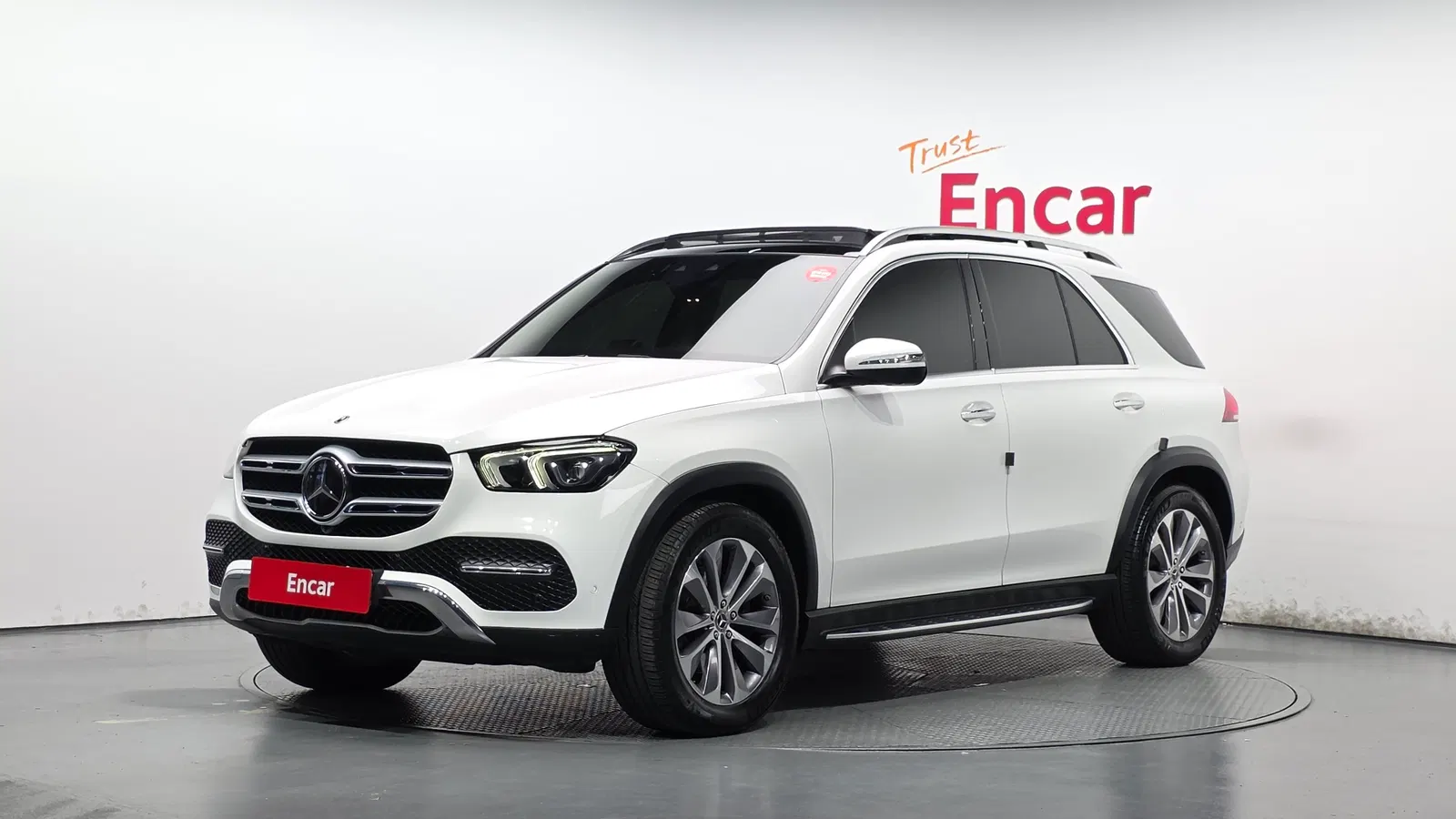 Mercedes-Benz GLE GLE300d 4MATIC (W167) 2022 — photo 1 sur 36