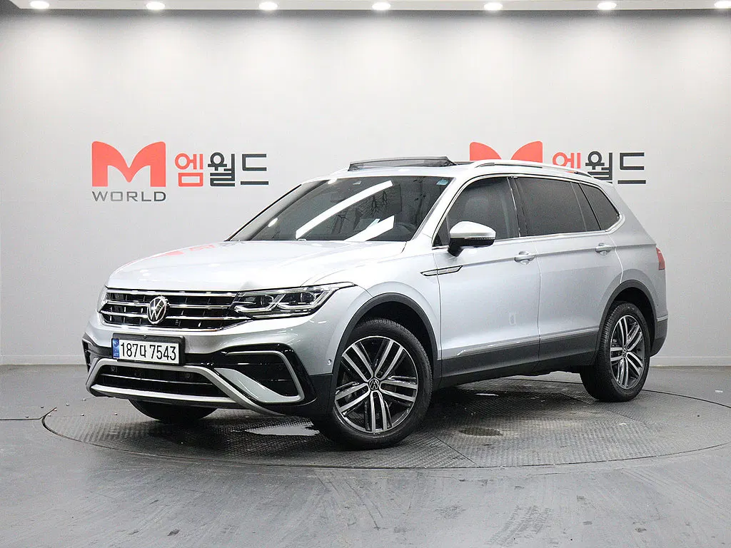 Volkswagen Tiguan Allspace 2.0 TSI Prestige 2023 — photo 1 sur 26